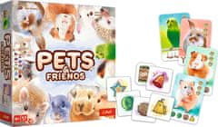 Trefl Hra Pets & Friends