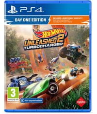 Milestone Hot Wheels Unleashed 2 - Day One Edition (PS4)