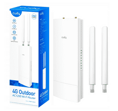 Cudy CUDY LT500 OUTDOOR EXTERNÍ WiFi LTE / 4G ROUTER pro IP kamery 