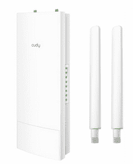 Cudy CUDY LT500 OUTDOOR EXTERNÍ WiFi LTE / 4G ROUTER pro IP kamery 