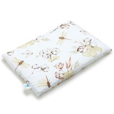 Pepi Plochý bavlněný polštář 30x40 Boho Dreams - PPD-1-BD-B