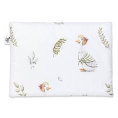 Pepi Plochý bavlněný polštář Lady Goose 25x35 - PPM-1-LGO-B