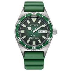 Citizen Automatic Diver Challenge NY0121-09XE