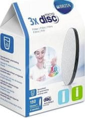 Brita MicroDisk Nachfüll filtry Pack 3 ks