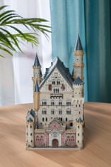 Ravensburger 3D puzzle Zámek Neuschwanstein, Německo 216 dílků