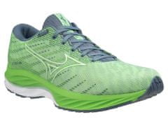 Mizuno Mizuno WAVE RIDER 26909 CWhiteChinaBlue 45.0/10.5