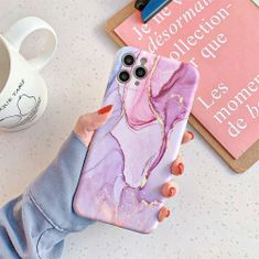 Tech-protect Mood kryt na Samsung Galaxy S23 FE, marble