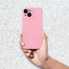 Xiaomi Obal / kryt na Xiaomi Redmi NOTE 12S růžový - CLEAR CASE 2mm