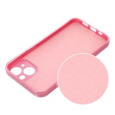 Apple Obal / kryt na Apple iPhone XR růžový - CLEAR CASE 2mm BLINK