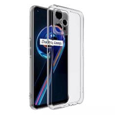 MobilMajak Obal / kryt na Realme 9 transparentní - Back Case Ultra Slim 0,5mm