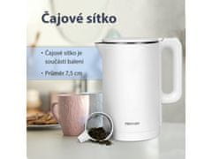 Noaton K3W Pro, rychlovarná konvice