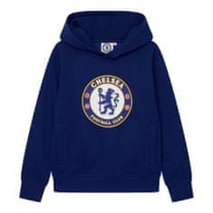 Fan-shop Dětská mikina CHELSEA FC No1 navy Dětská: 8 let