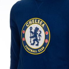 Fan-shop Dětská mikina CHELSEA FC No1 navy Dětská: 8 let