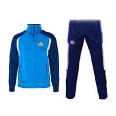 Fan-shop Souprava MANCHESTER CITY No1 navy Velikost: S