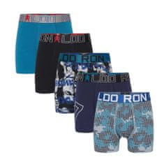 Fan-shop 5pack dětské boxerky CR7 multicolor Dětská: 13/15 let