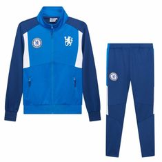 Fan-shop Souprava CHELSEA FC No1 navy Velikost: XXL