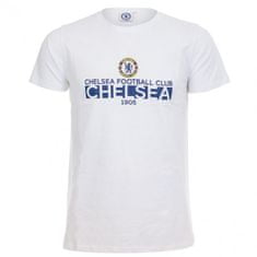 Fan-shop Tričko CHELSEA FC No2 Tee white Velikost: S