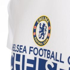 Fan-shop Tričko CHELSEA FC No2 Tee white Velikost: S