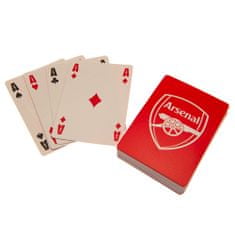 Fan-shop Hrací karty ARSENAL FC Executive