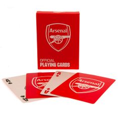Fan-shop Hrací karty ARSENAL FC Executive