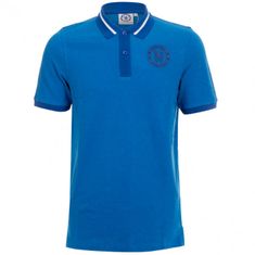 Fan-shop Polo CHELSEA FC No1 blue Velikost: M