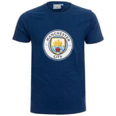 Fan-shop Tričko MANCHESTER CITY No1 Tee navy Velikost: M