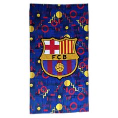 Fan-shop Velká osuška BARCELONA FC Shapes