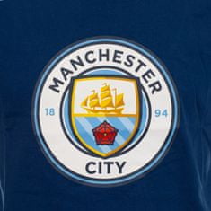 Fan-shop Tričko MANCHESTER CITY No1 Tee navy Velikost: M