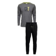 Fan-shop Dětské pyžamo CR7 Long grey Dětská: 10 let