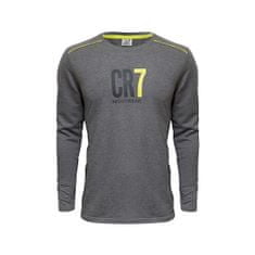 Fan-shop Dětské pyžamo CR7 Long grey Dětská: 10 let