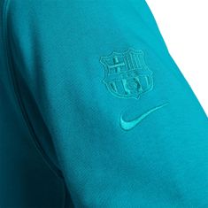 Nike Mikina BARCELONA FC Club aqua Velikost: L