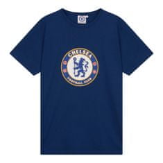 Fan-shop Tričko CHELSEA FC No1 Tee navy Velikost: S