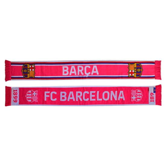 Fan-shop Šála BARCELONA FC No28 pink