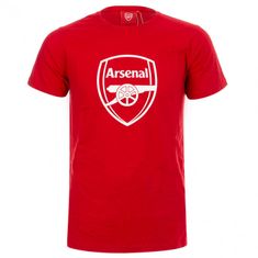 Fan-shop Dětské tričko ARSENAL FC No1 Tee red Dětská: 8 let