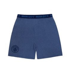 Fan-shop Pyžamo MANCHESTER CITY Short Blue Marl Velikost: XXL