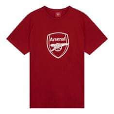 Fan-shop Tričko ARSENAL FC No1 Tee red Velikost: S