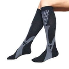 VIVVA® Unisex kompresní ponožky (2páry) | PRESSOSOX S/M