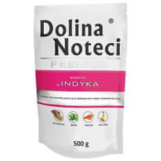 DOLINA NOTECI Dolina Noteci Premium Bohaté Na Krůtí Sáček 10 X500 G