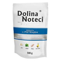 DOLINA NOTECI Dolina Noteci Premium Bohaté Na Pstruha Sáček 500 G