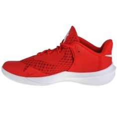 Nike Boty běžecké červené 44.5 EU Zoom Hyperspeed Court