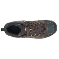 Merrell Boty hnědé 42 EU Moab Thermo Mid WP