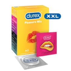 Durex DUREX Pleasure MIX 40 ks