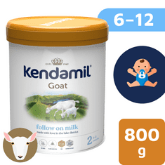 Kendamil Kendamil Kozí pokračovací 2 800 g