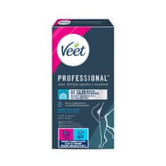 Veet VEET Professional Studené vosk. pásky pro citlivou pokožku 40 ks