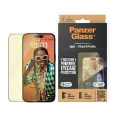 PanzerGlass PanzerGlass Eyecare tvrzené sklo pro iPhone 15 Pro Max