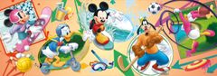 Dino Panoramatické puzzle Mickey a přátelé 150 dílků