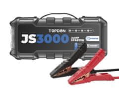 TOPDON Car Jump Starter JumpSurge 3000