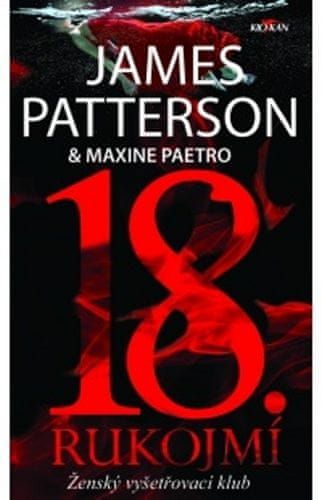 18. rukojmí - James Patterson