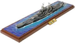 Forces of Valor bitevní loď USS Missouri BB-63, US NAVY, Bitva o Okinawu, 1945, 1/700