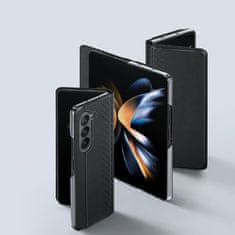 Dux Ducis Dux Ducis Bril knížkové pouzdro Samsung Galaxy Z Fold5 - Černá KP29356